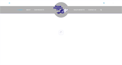 Desktop Screenshot of oceanfisheriesltd.com